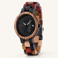 Reloj de madera para mujer Aria