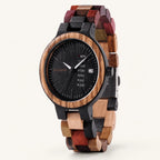 Reloj de madera para mujer Aria