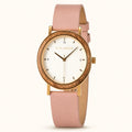 Reloj de madera para mujer Siena