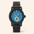 Reloj de madera para hombre Ares