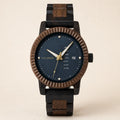 Reloj de madera para hombre Einar