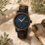 Reloj de madera para hombre Einar